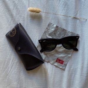Ray Ban Wayfarers